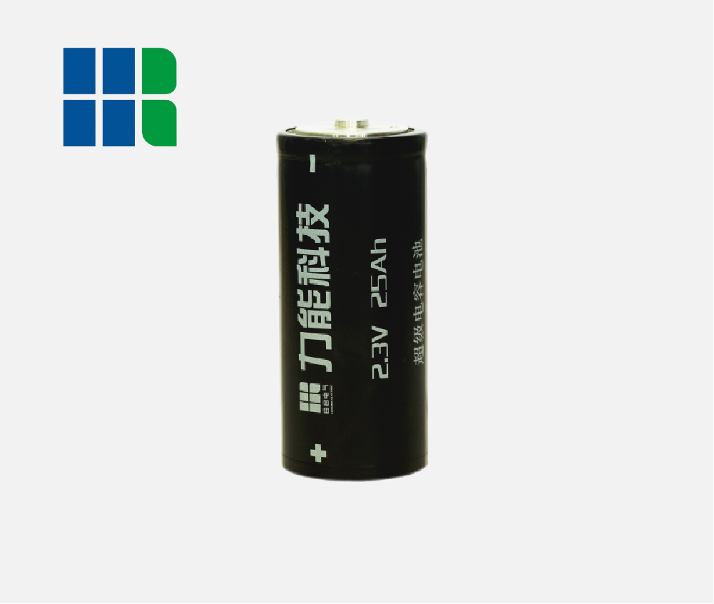 2.3V25Ah鈦酸鋰電池